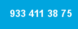 933 411 38 75 933 411 38 75